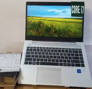 New Laptop HP EliteBook 755 G5 16GB Intel Core I7 SSD 512GB