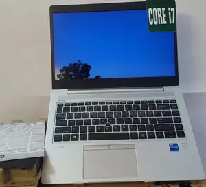 New Laptop HP EliteBook 755 G5 32GB Intel Core i7 SSD 512GB