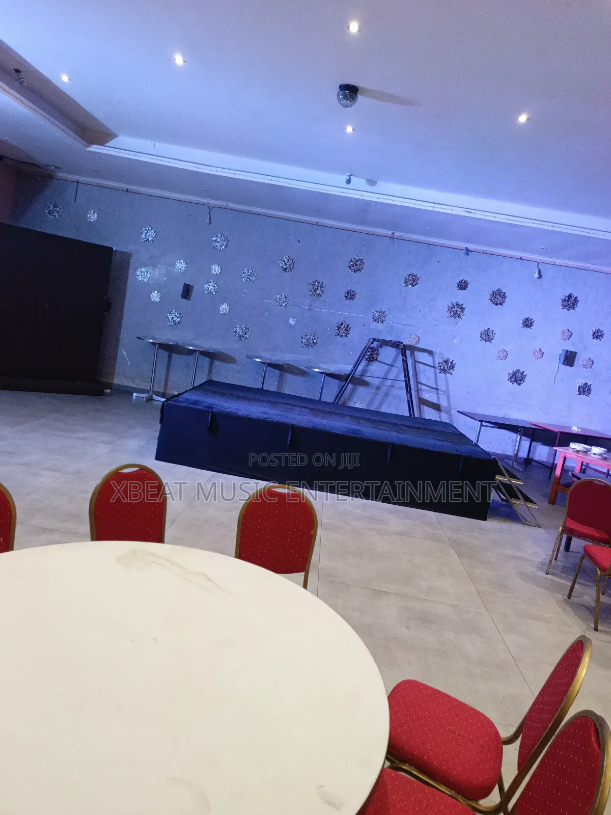 Stage and Truss for Rent /Hire