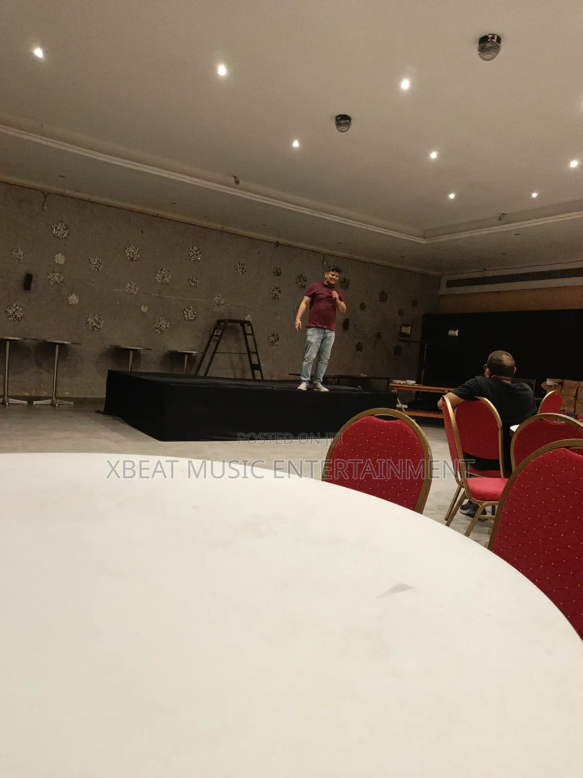 Stage and Truss for Rent /Hire