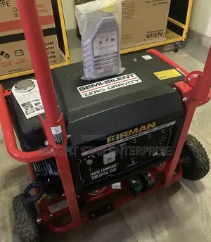Summer Firman Petrol Generator 10kva  %Cooper With Oil