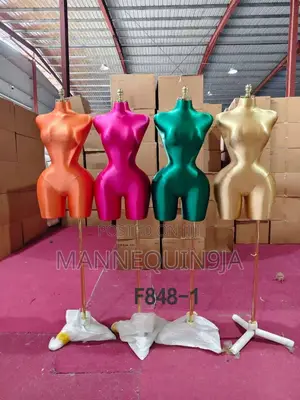 Fully Pinnable Foreign BBL Dress Form