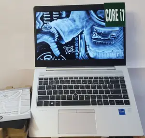 New Laptop HP EliteBook 820 8GB Intel Core i7 SSD 256GB