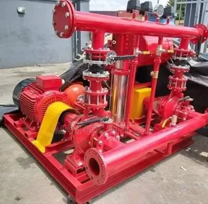 Fire Hydrant Pump