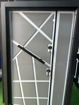 High Quality Turkish Luxury Security Doors