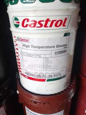 Castrol Grease High Temperature
