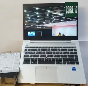 New Laptop HP EliteBook 840 32GB Intel Core i7 SSD 256GB