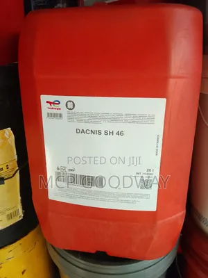 Total Dencis Sh 46 Compressor Oil 20l