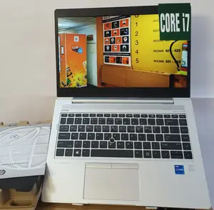 New Laptop HP EliteBook 840 16GB Intel Core I7 SSD 512GB