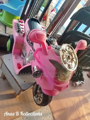 Children Rechargeable Power Bikes