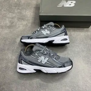 Original New Balance 740v2 Luxury Unisex Sneakers