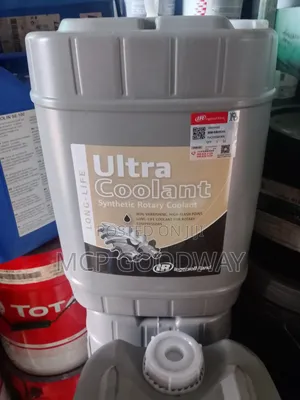 Ultra Coolant Synthetic Rotary Oil