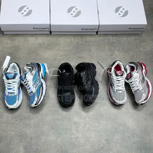 High Quality Saucony Progrid Omni9 Luxury Sneakers