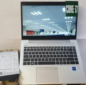 New Laptop HP EliteBook 840 12GB Intel Core i7 SSD 1T