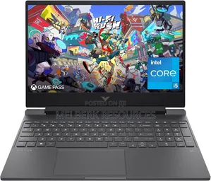 New Laptop HP Victus 15 16GB Intel Core I5 SSD 512GB