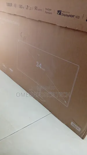 Xiaomi 34 Inches Monitor