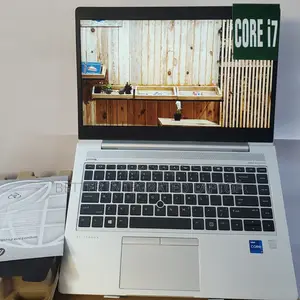 New Laptop HP EliteBook 840 32GB Intel Core I7 SSD 1T