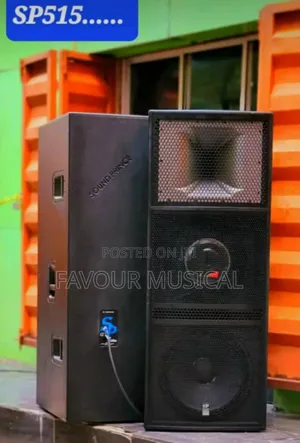 Sound Prince Loudspeaker,