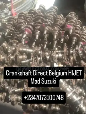 Shuttle Bus Parts Direct Belgium