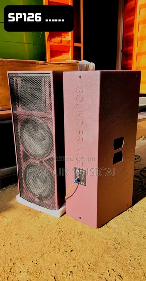 A Pair of Sound Prince Sp126