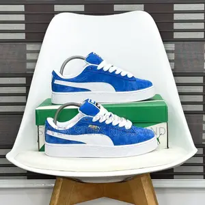 Original Quality Puma Suede Xl Luxury Unisex Sneakers