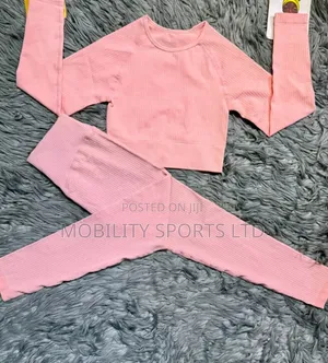 Female Gym Wear