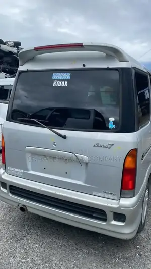 Daihatsu Hijet 2020 Silver