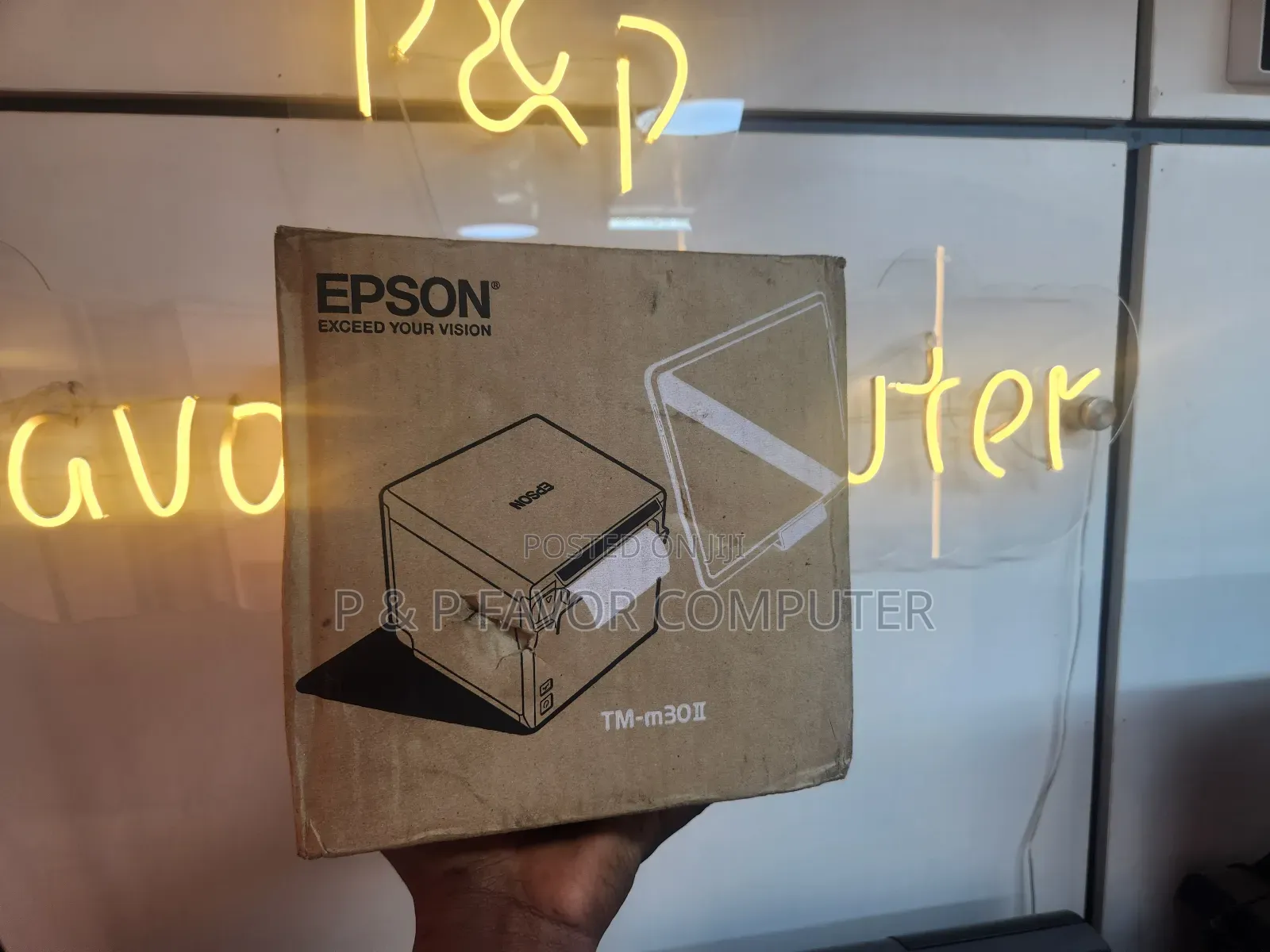 Thermal Receipt Printer