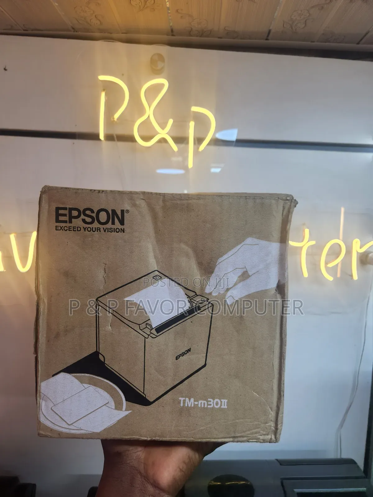 Thermal Receipt Printer