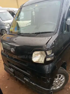 Daihatsu Hijet 2020 Silver