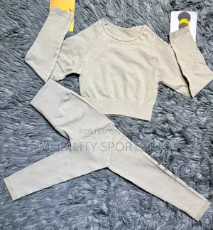 Two Piece Active Wear