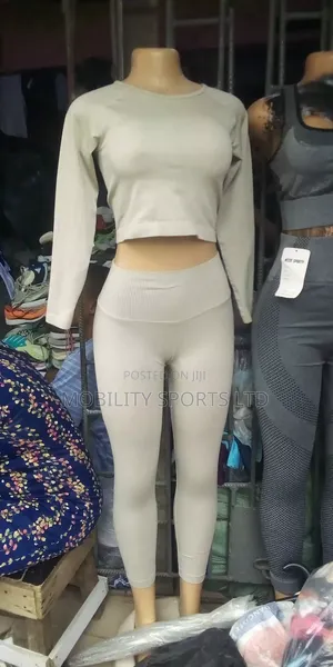 Two Piece Active Wear