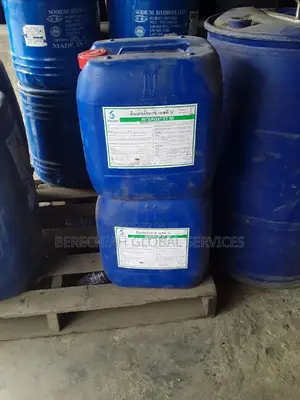 Food Grade Hydrogen Peroxide 35%