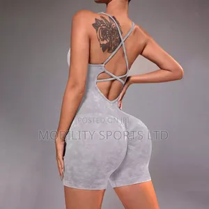 Butt Lift Rumper