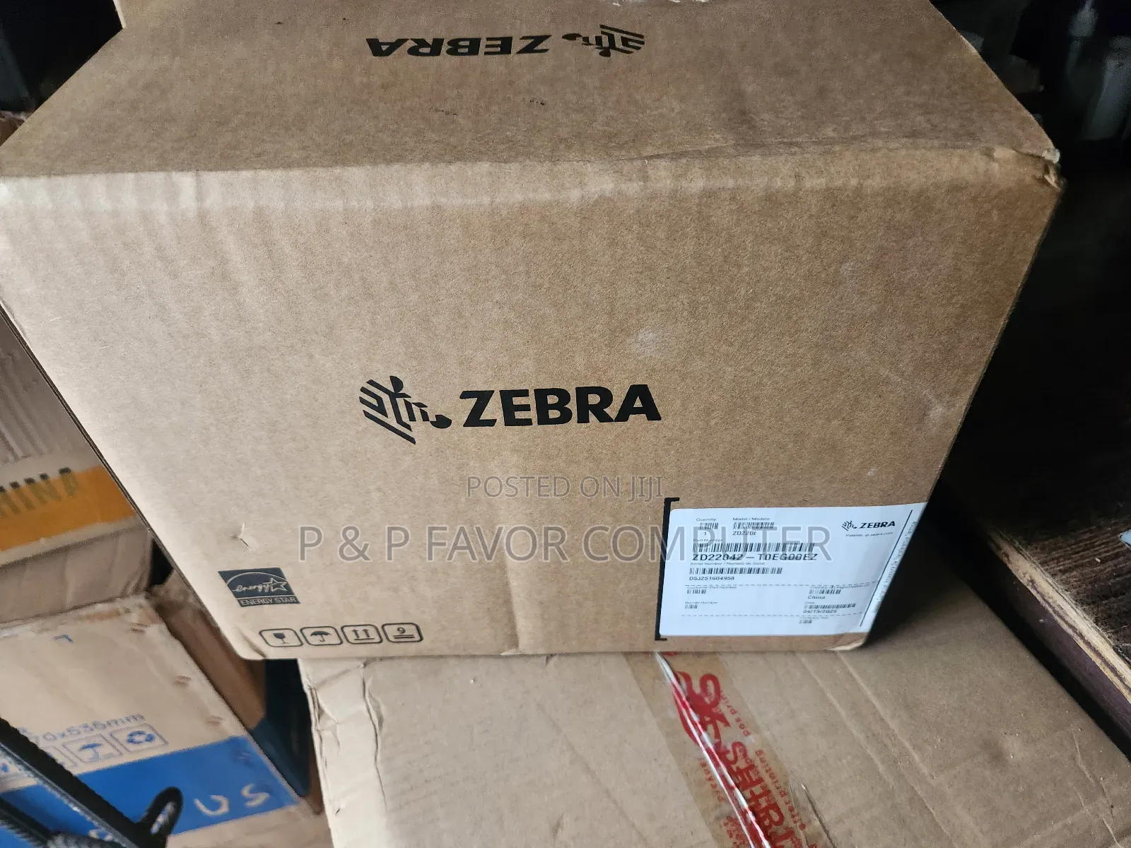 Barcode Printer