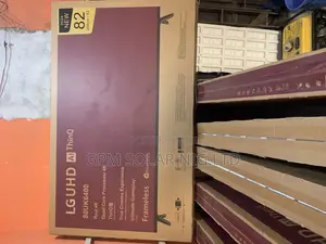 82inch Smart Lg Television