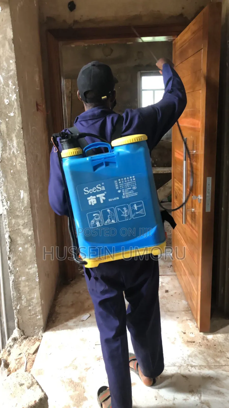 Ecosane Fumigation Services