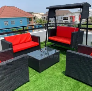Outdoor Furniture Set for Comfort ( 7 Seater)
