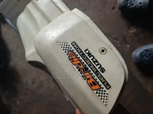 Side Covers Suzuki Birdie