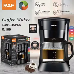 Raf Coffee Maker