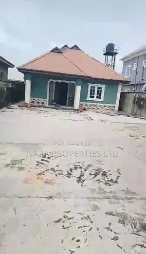 3bdrm Bungalow in Onosa, Ibeju for sale