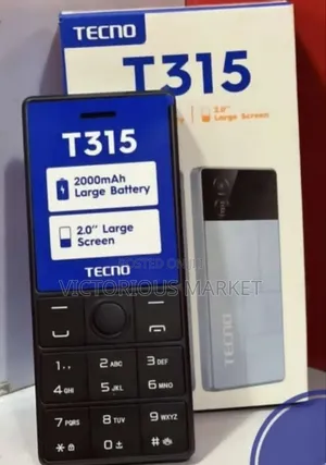New Tecno T315