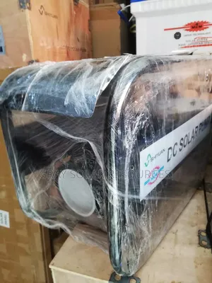 3hp 4" Solar Irrigation Pump