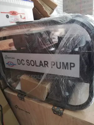 3hp 4" Solar Irrigation Pump