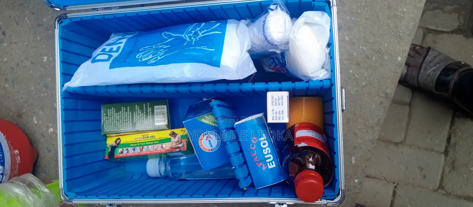 First Aid Box