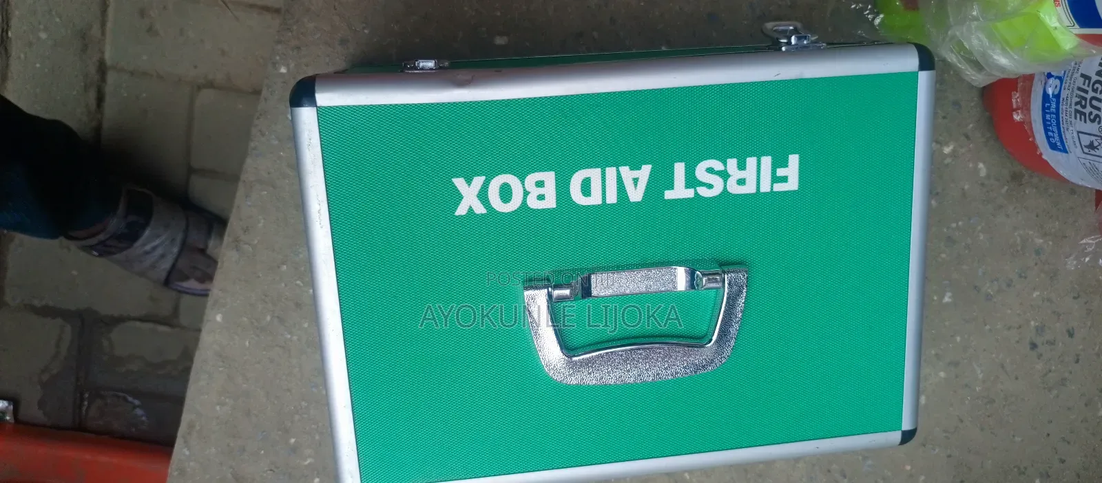 First Aid Box
