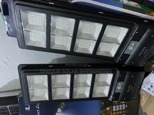 Solar Street Lights