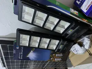 Solar Street Lights