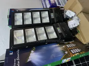 All in One Solar Light