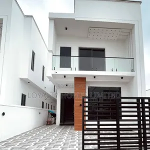 4bdrm Duplex in Lekki for sale